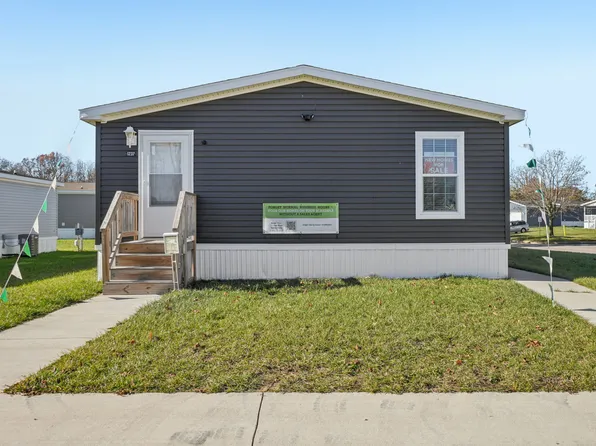 1218 Park Dr, Mount Pleasant, MI 48858