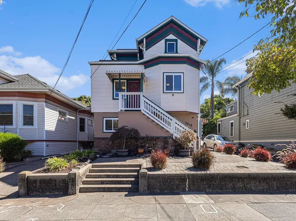 1516 Sherman St, Alameda, CA 94501