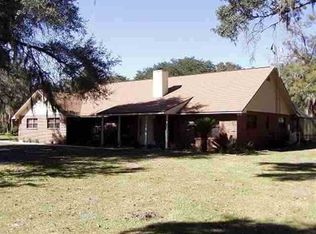 1905 N Crooked Creek Dr, Perry, FL 32347