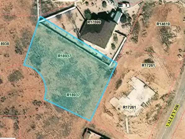 N North Hills Blvd, Grants, NM 87020