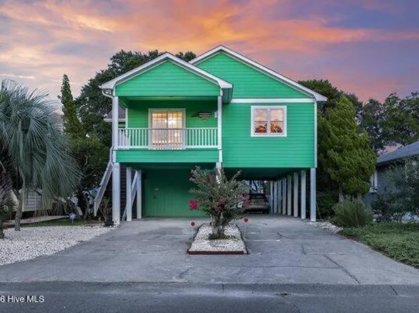 930 Tidewater Lane, Carolina Beach, NC 28428