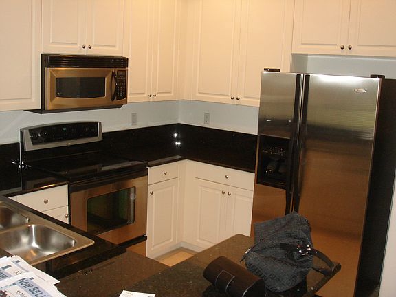 Stainless Appliances