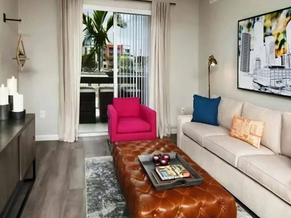 Room Cozy Living Spaces