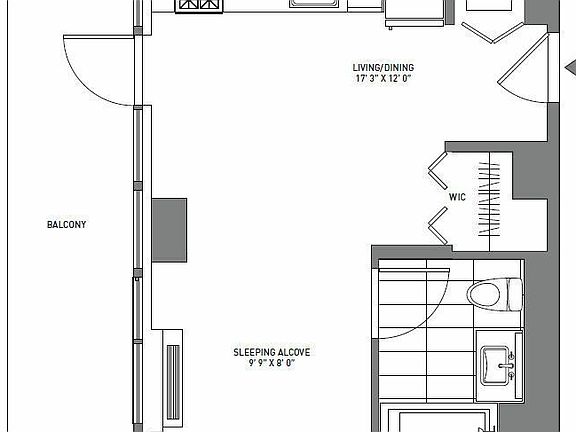 2nd image of 41-42 24th St #107