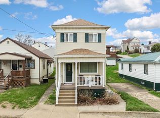 606 12th Street, Moundsville, WV 26041