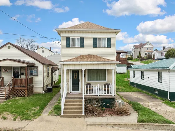 606 12th Street, Moundsville, WV 26041