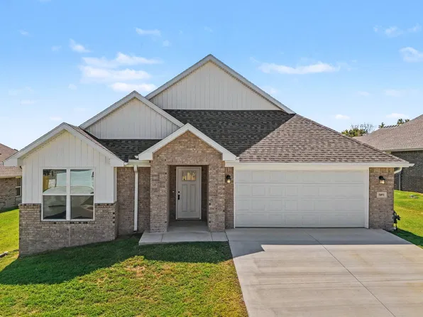 5091 Elk Valley Ave, Springdale, AR 72762