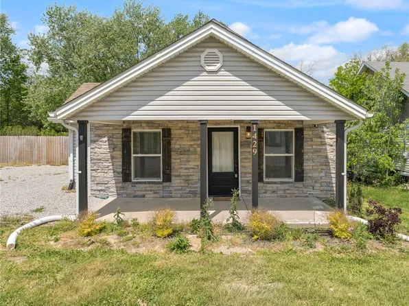 1429 Mount Zion Road, Henryville, IN 47126