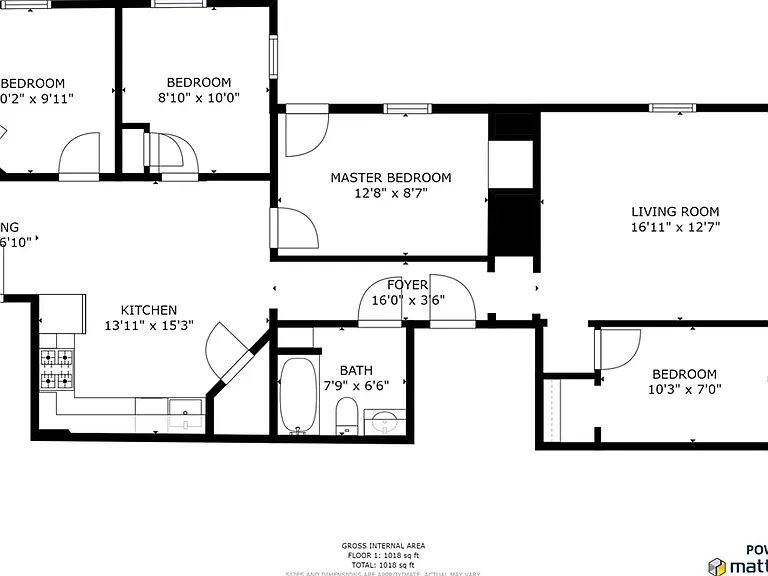 218 Prospect St #2 — Photo 4