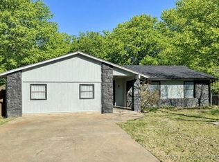 28489 E 139th St S, Coweta, OK 74429