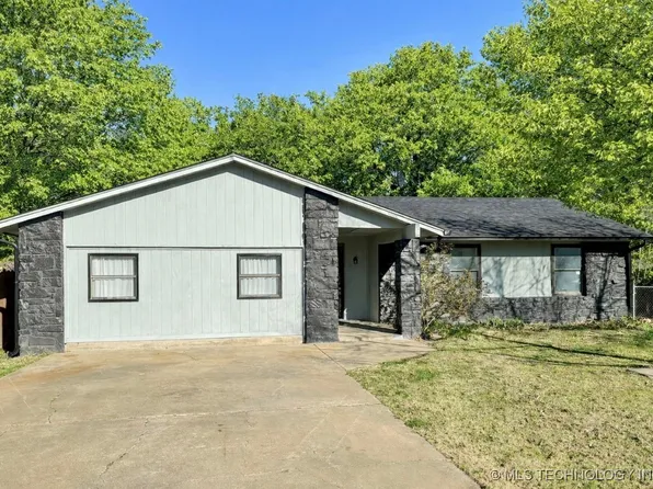 28489 E 139th St S, Coweta, OK 74429