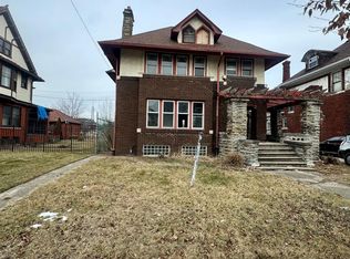 128 Taylor St, Detroit, MI 48202