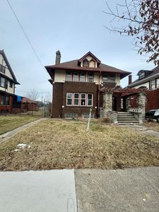 128 Taylor St, Detroit, MI, 48202