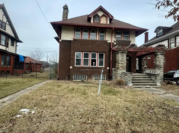 128 Taylor St, Detroit, MI 48202
