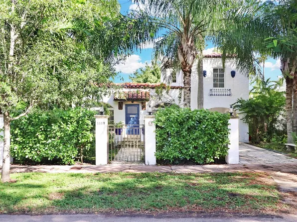 1119 Lisbon St, Coral Gables, FL 33134