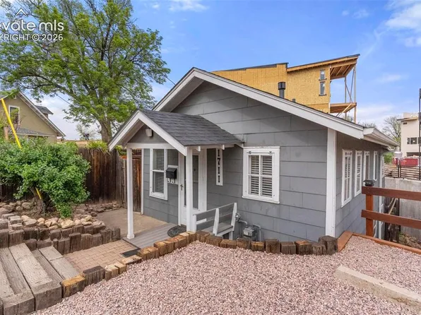 1711 S Cascade Ave, Colorado Springs, CO 80905