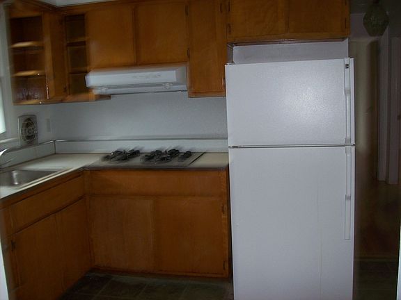 Kitchen Upstairs