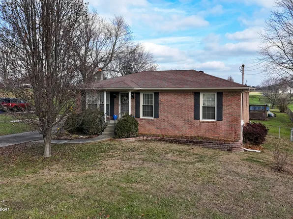 210 Ellis Ln, Taylorsville, KY 40071
