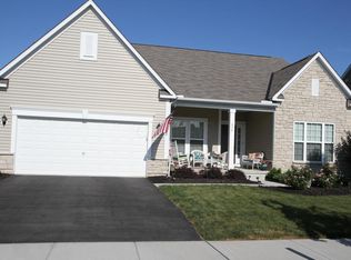 236 Harmony Dr, Delaware, OH 43015