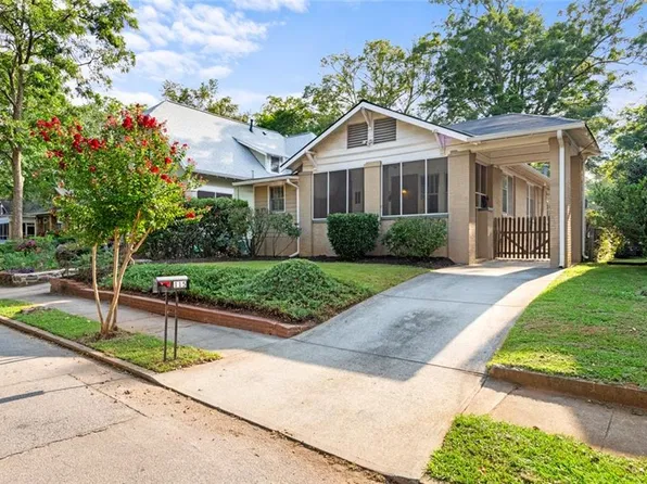 115 Feld Ave, Decatur, GA 30030