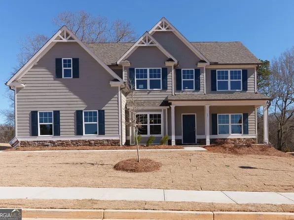 57 Hampton Ridge Way, Jefferson, GA 30549