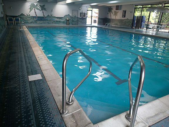 Indoor Heated Pool