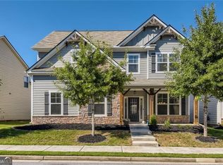 3958 Lagrone St, Powder Springs, GA 30127