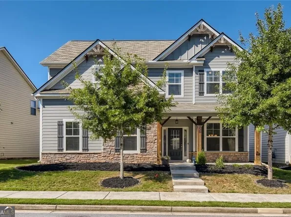 3958 Lagrone St, Powder Springs, GA 30127