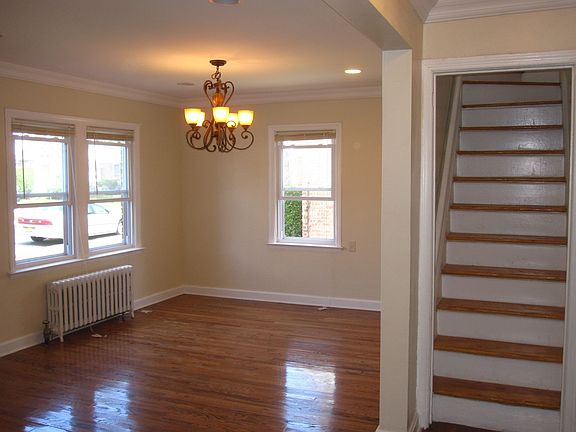 DINING & STAIRS TO BEDROOMS