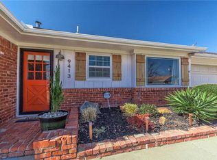 9413 Britton Cir, Oklahoma City, OK 73120