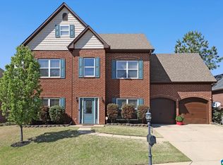 6288 Letson Farms Dr, Bessemer, AL 35022