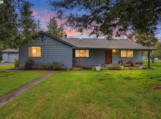 48974 SE Fairview St, Mill City, OR 97360