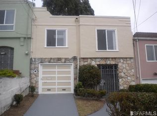 174 Ralston St, San Francisco, CA 94132