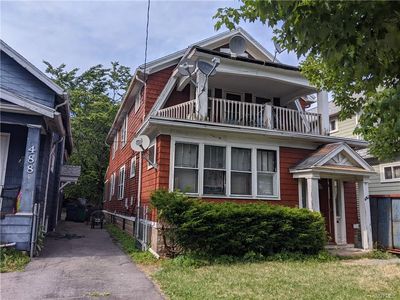 492 Winspear Ave, Buffalo, NY, 14215