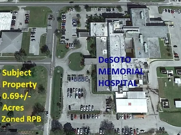 835 N Robert Ave, Arcadia, FL 34266