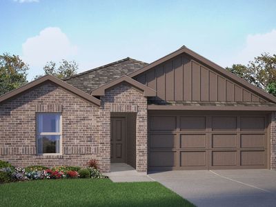 2244 Waylon Dr, Crowley, TX, 76036
