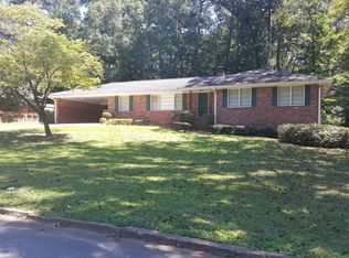 2233 Serpentine Dr NE, Atlanta, GA 30345