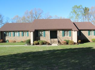 460 Choctaw Rd, Winchester, TN 37398