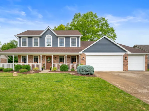 4102 S Kelly Dr, New Palestine, IN 46163