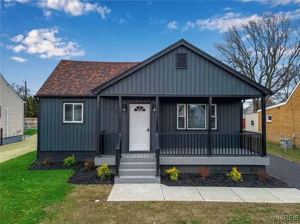 251 Barnsdale Ave, Buffalo, NY 14224