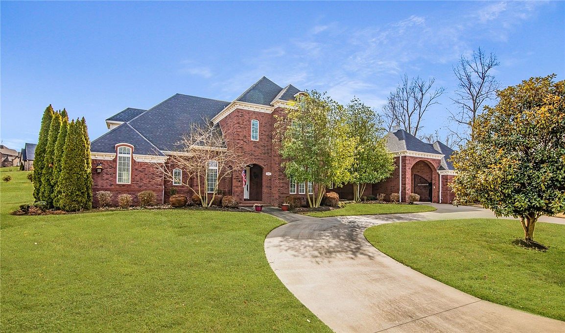 3367 Thornbury Dr, Springdale, AR 72764 Zillow
