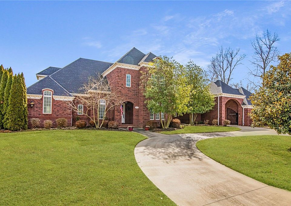 3367 Thornbury Dr, Springdale, AR 72764 Zillow