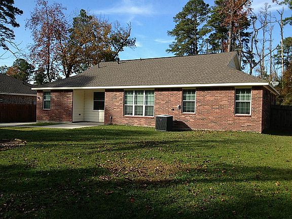 Enjoy a yard big enough to entertain the kids but won't take the day to manage.