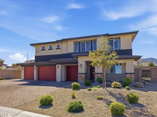 5521 Acadia Leaf St, Las Vegas, NV 89149