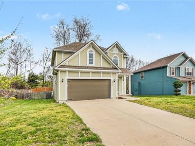 1808 NW 79th Ter, Kansas City, MO, 64151