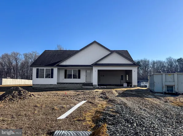 26643 Blue Hen Ln Lot 25, Seaford, DE 19973