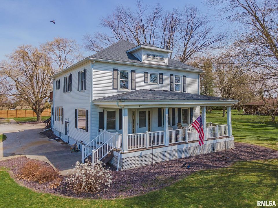 311 W Kauffman St, Congerville, IL 61729 MLS PA1241625 Zillow