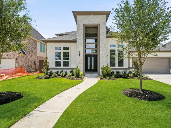 25603 Brawner Dr, Katy, TX 77493