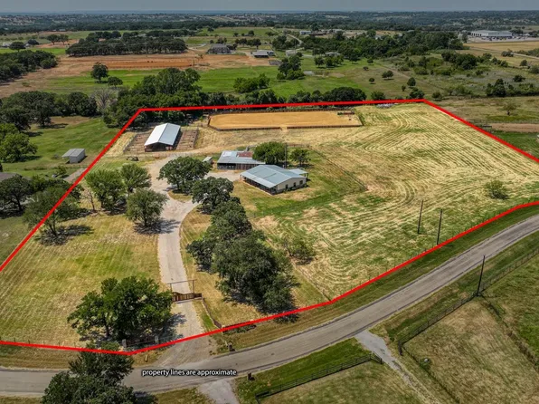 133 Prairie Ln, Brock, TX 76087