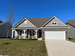 9864 Constellation Dr, Pendleton, IN 46064